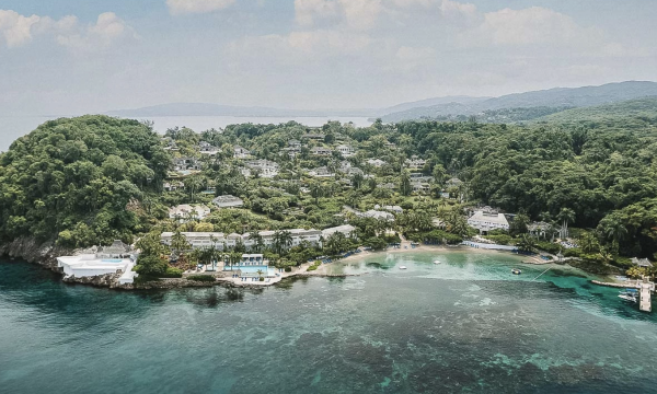 Round Hill Hotel and Villas